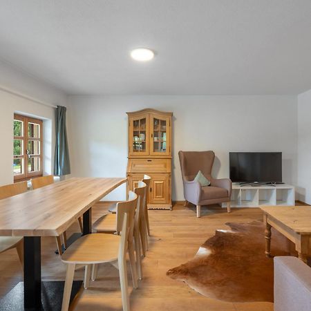 Ferienwohnung Im Hubertushof Feldberg  Bagian luar foto