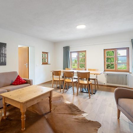 Ferienwohnung Im Hubertushof Feldberg  Bagian luar foto