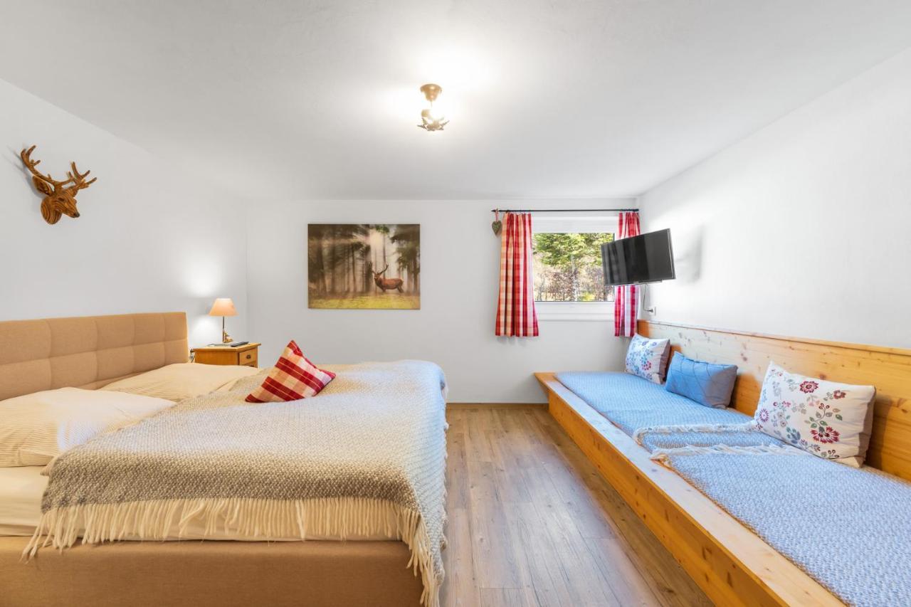 Ferienwohnung Im Hubertushof Feldberg  Bagian luar foto