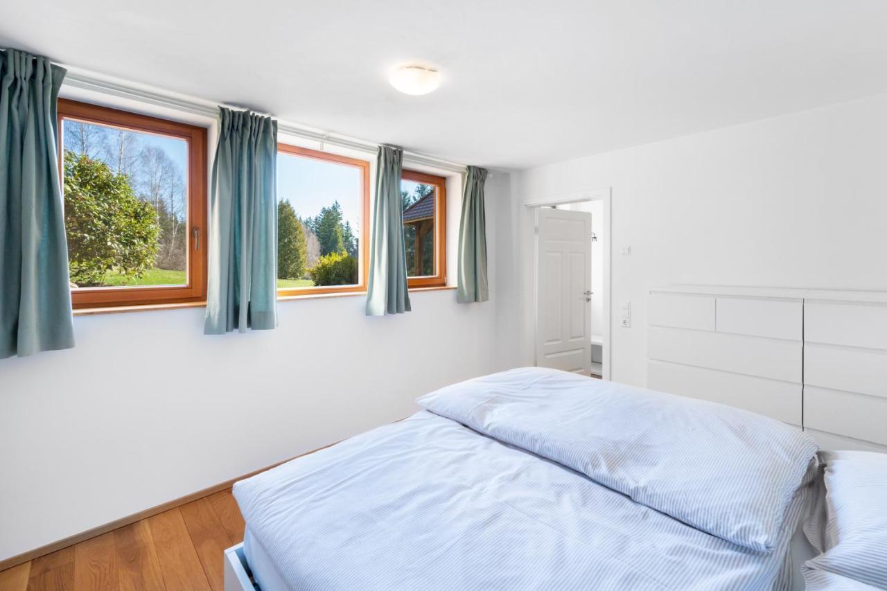 Ferienwohnung Im Hubertushof Feldberg  Bagian luar foto