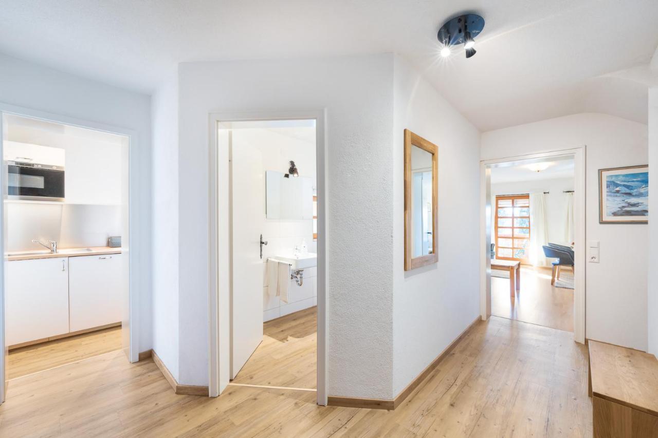 Ferienwohnung Im Hubertushof Feldberg  Bagian luar foto