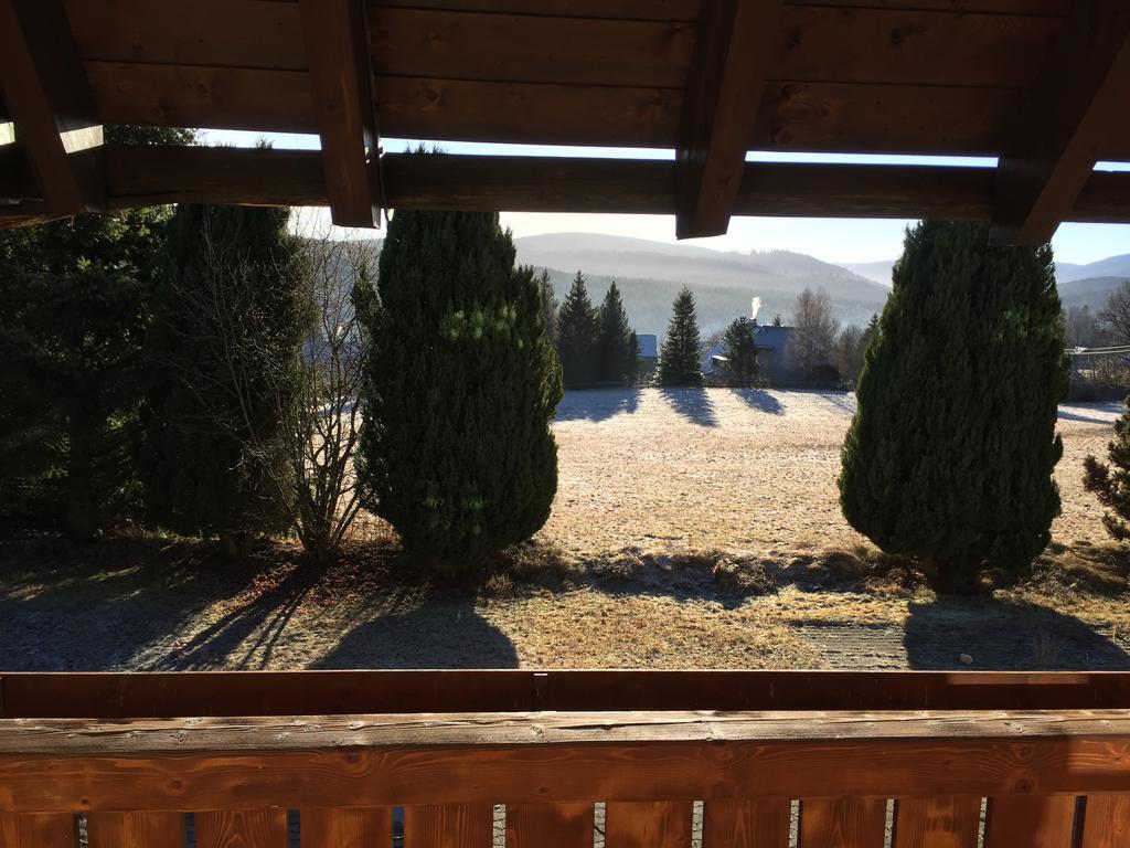 Ferienwohnung Im Hubertushof Feldberg  Bagian luar foto